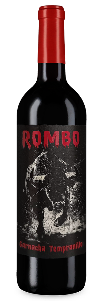 Rombo Garnacha Tempranillo 2023 – Gold