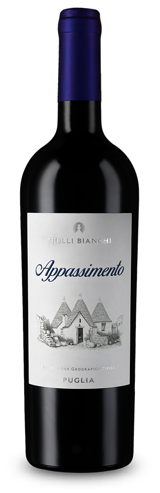 Trulli Bianchi Appassimento 2023 – Gold