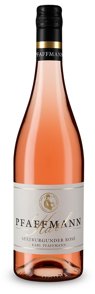 Karl Pfaffmann Edition Karl Pfaffmann Spätburgunder Rosé trocken 2024