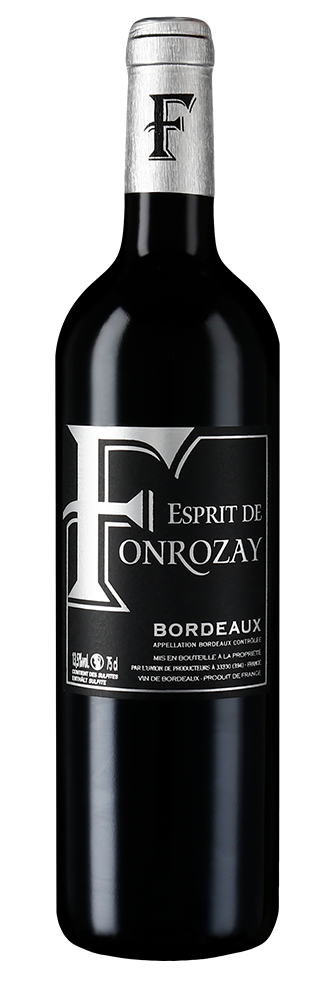 Esprit de Fonrozay Bordeaux 2022 – Gold