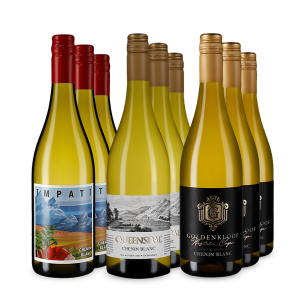 Chenin-Blanc-Hits zum Fest im 3x3-Paket – Gold