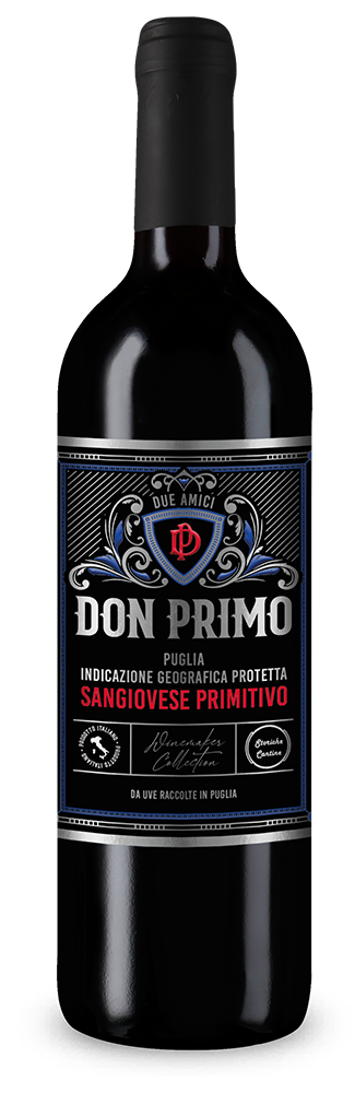 Don Primo Sangiovese Primitivo 2023