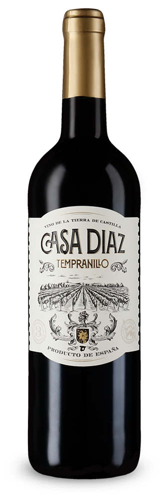 Casa Diaz Tempranillo 2023