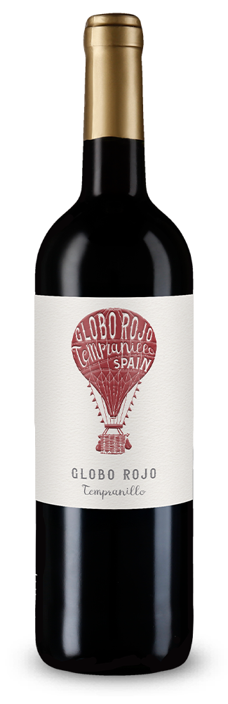 Globo Rojo Tempranillo 2023