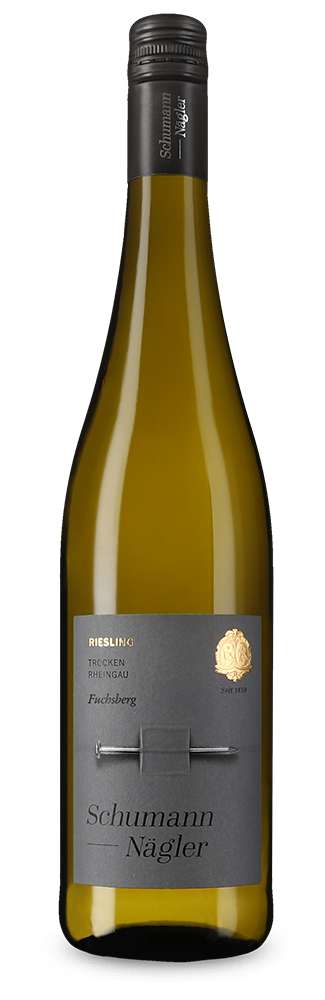 Schumann-Nägler Riesling Fuchsberg trocken 2024