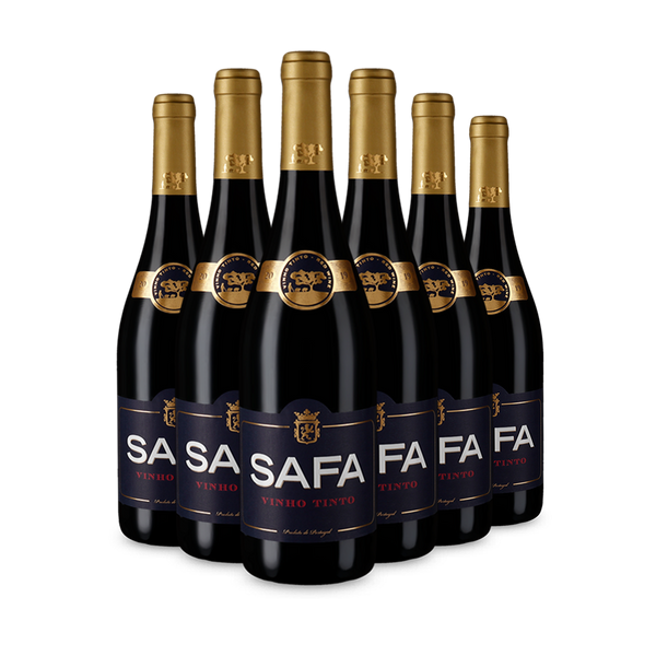 6 Flaschen Casa Relvas SAFA Tinto 2023 – Gold