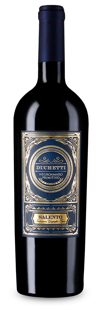 Rocca Vini Duchetti Negroamaro Primitivo 2024