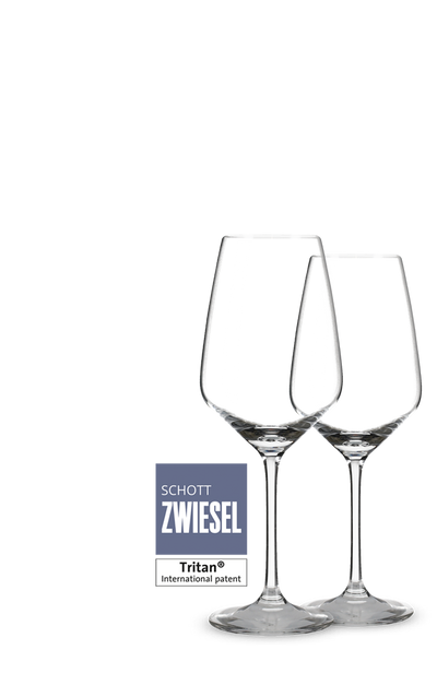 Schott Zwiesel 2er-Set Schott Zwiesel Weingläser